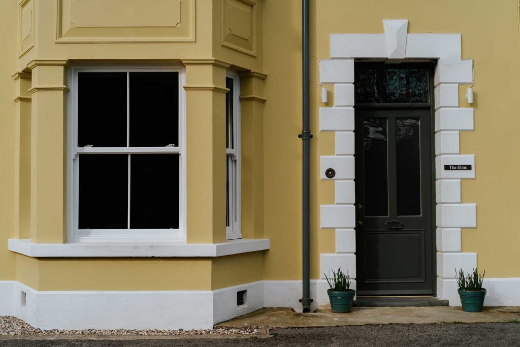 Sliding Sash Windows